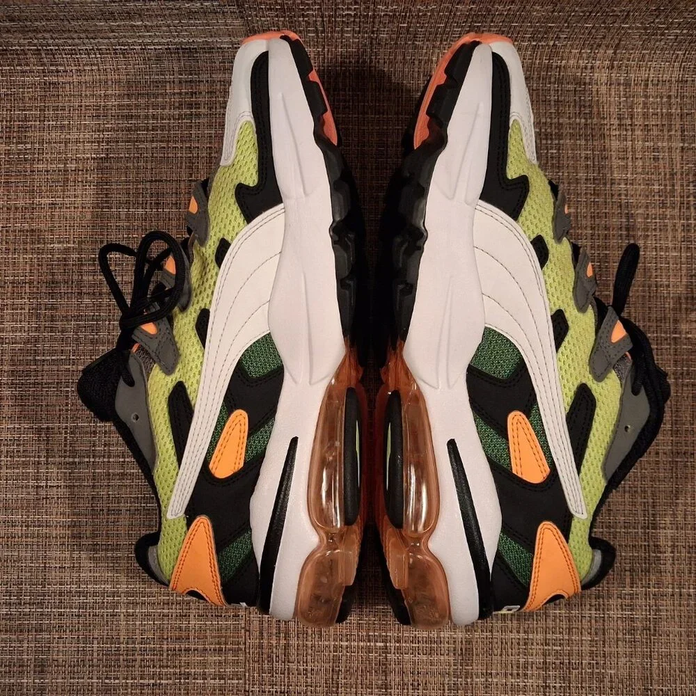 Puma Cell Alien OG M 369801-07 Yellow Alert/ Orange Men’s sz 10 - Picture 9 of 12